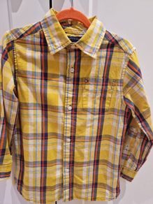shirt boy tommy hilfiger