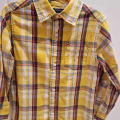 shirt boy tommy hilfiger