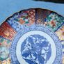 Ryunho Sanyo-Toki Imari Dish Image 8