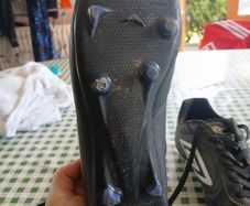 mens umbro football boots size 9