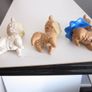 Three Jakks Who is Your Llama Toy Figures Image 5