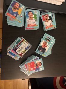 world cup sticker swaps