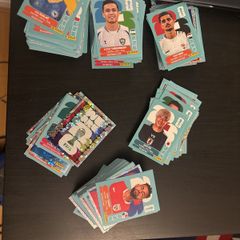 world cup sticker swaps