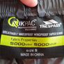 Tresspass Quickpac rain trousers Size S Image 6