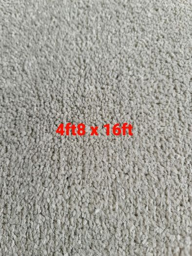 carpet 4ft8 x 16ft