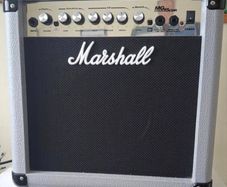 Marshall MG15CDR 15-Watt Amplifier