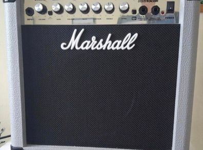 Marshall MG15CDR 15-Watt Amplifier