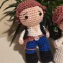 Star Wars handmade Amigurumi Image 3