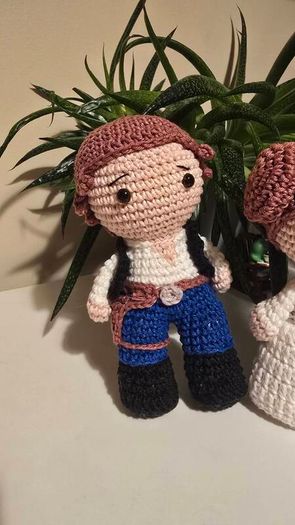 Star Wars handmade Amigurumi