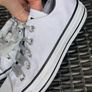 sparkly converse Image 2