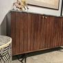 Will and I clearance Wooden sideboard marble top ( new ) Image 2