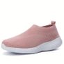 Light Pink Elastic Sock Shoes size 40 Image 8