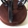 Lighting - Tall Bronzed Table Lamp, Image 9