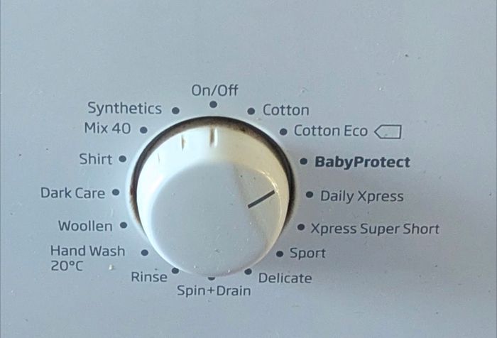 Washing machine