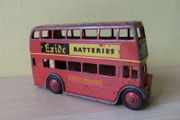 Dinky Meccano Bus