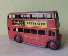 Dinky Meccano Bus