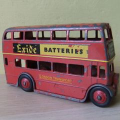 Dinky Meccano Bus