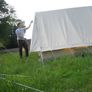 Patrol Deluxe Full Canvas Bell Tent 12 Person Image 5