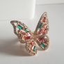 New Butterfly Ring Image 3