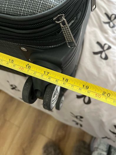 large suitcase