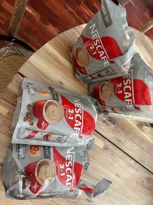 Nescafe 2in1