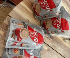 Nescafe 2in1
