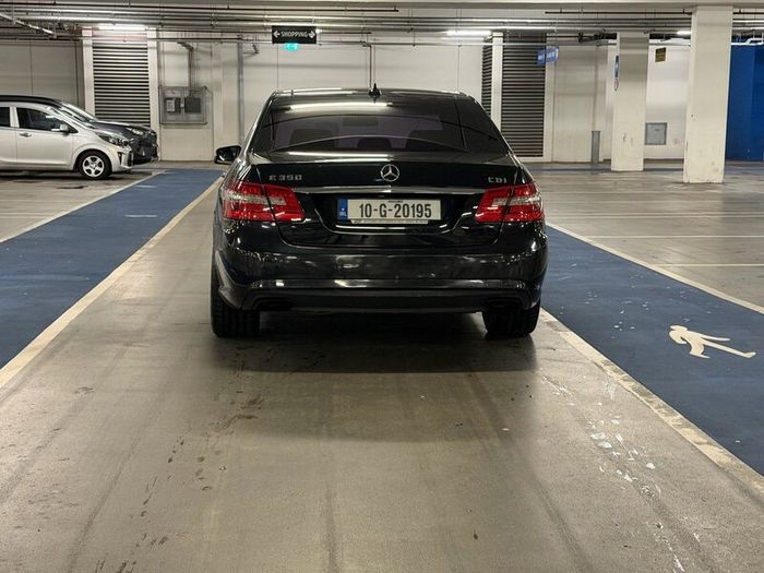 Mercedes E350