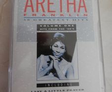 Aretha Franklin Greatest Hits 4 Euro