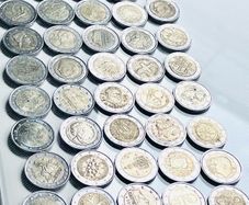 coin collection