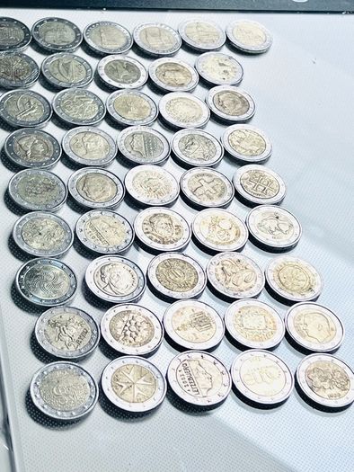 coin collection