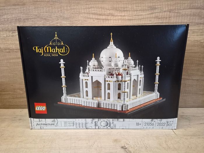 Lego 21056 Taj Mahal