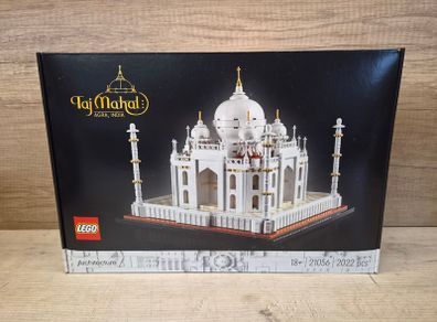 Lego 21056 Taj Mahal