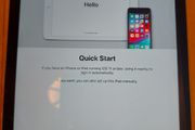 Apple Ipad Air 1st, 32 GB, Space Gray, Activation Locked, Excellent Cosmetic Condition, for parts or repair