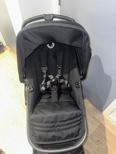 Bugaboo fox 5 renew black