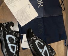 Dior b30 trainers