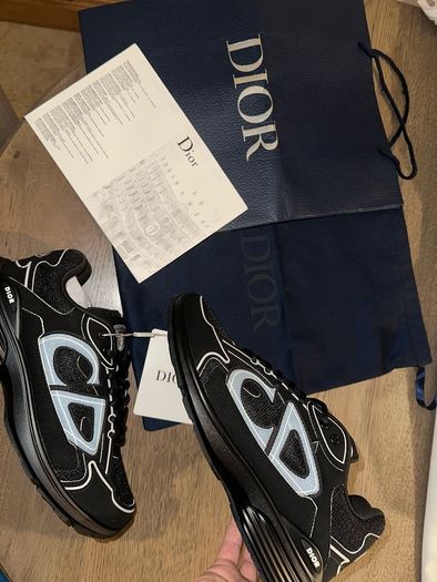 Dior b30 trainers