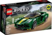 LEGO Speed Champions Lotus Evija (76907)