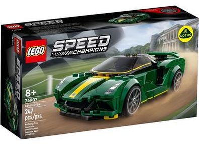 LEGO Speed Champions Lotus Evija (76907)