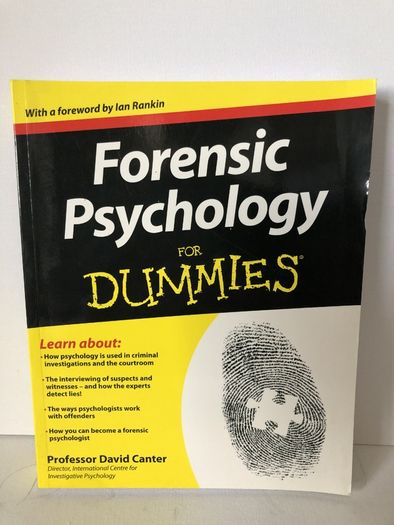 Psychology textbooks and books set 3