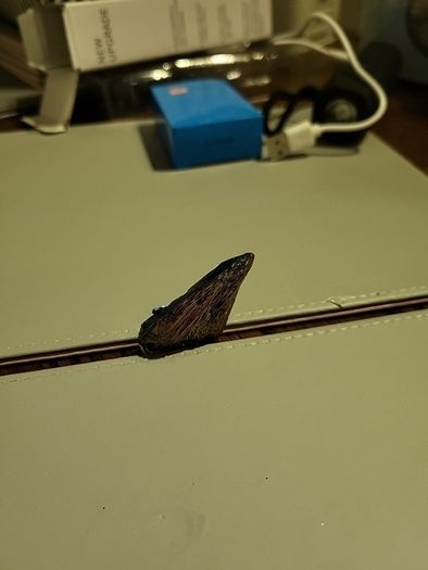 Kyanite crystal specimen