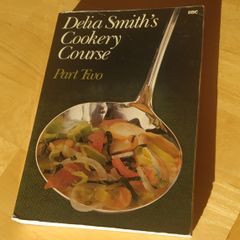 Delia Smith's Cookery Course part 2