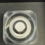 Samsung Galaxy Ring (SM-Q505) Size 5 - Titanium Black Original/ New Open Box Image 9