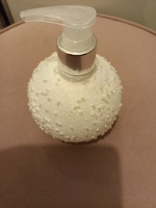 Christmas Snowy liquid soap