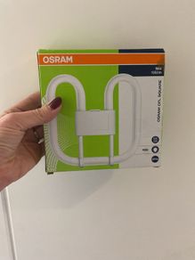 Osram cfl square new