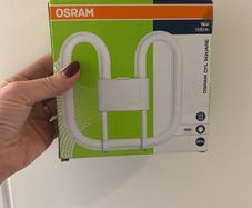 Osram cfl square new
