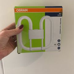 Osram cfl square new