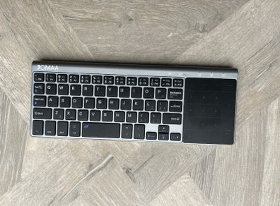 Jomaa wireless keyboard dual mode