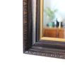 Antique Oak Mirror Image 5