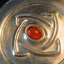 Sasha Bowles Pewter Lidded Dish Image 4