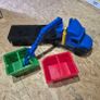 Truck toy Wader Image 2